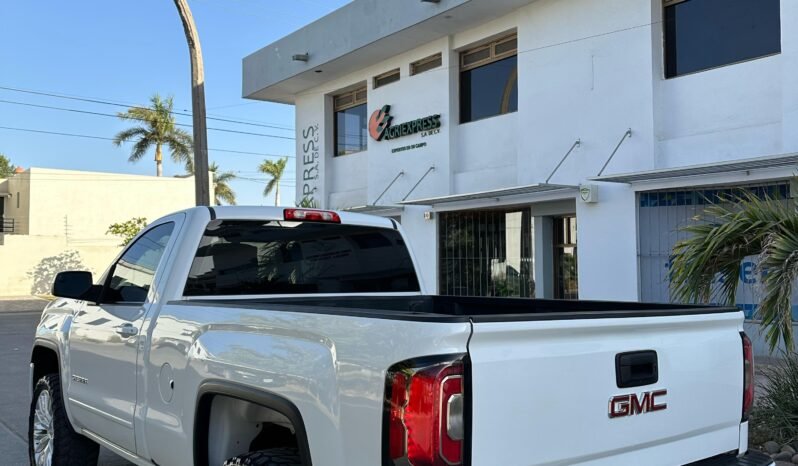 
								GMC SIERRA 2016 full									