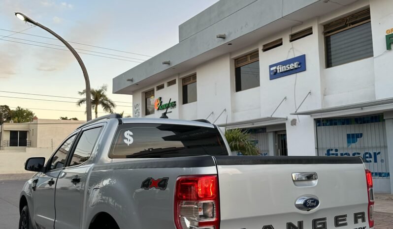 
								FORD RANGER 2021 full									