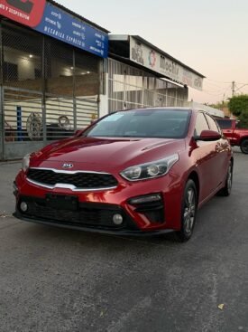 KIA FORTE 2020