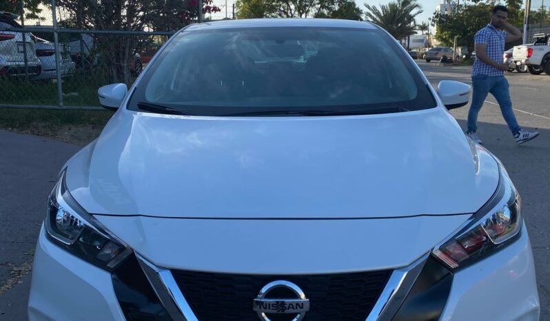 
								NISSAN VERSA 2020 full									