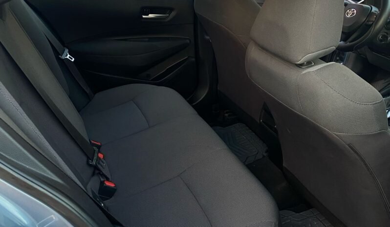 
								TOYOTA COROLLA 2021 full									