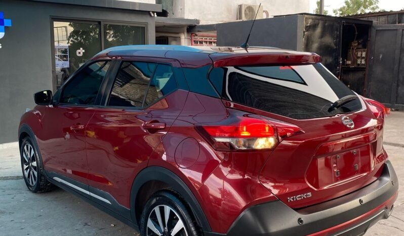 
								NISSAN KICKS 2020 full									