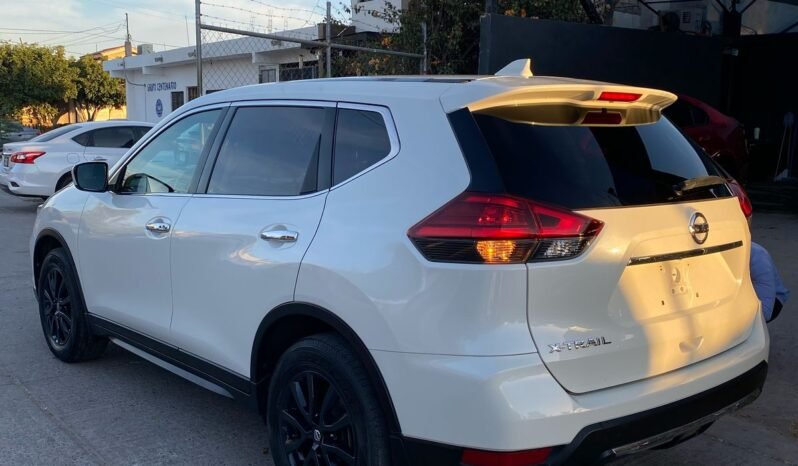 
								NISSAN XTRAIL 2020 full									