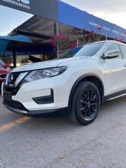 
										NISSAN XTRAIL 2020 full									