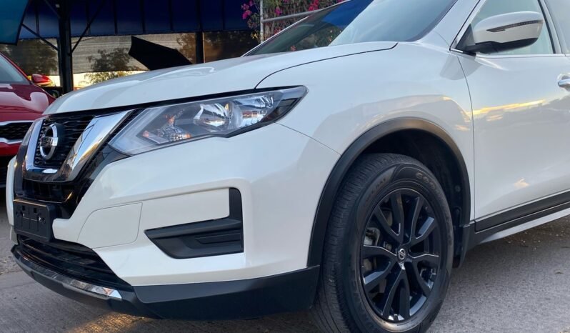 
								NISSAN XTRAIL 2020 full									