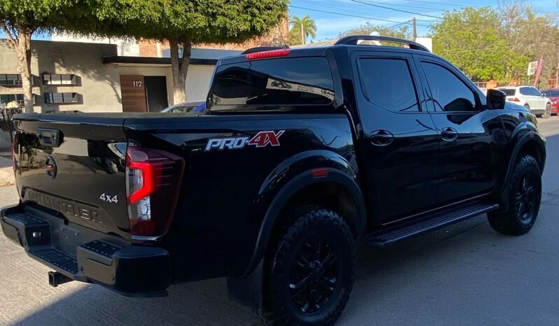 
								NISSAN FRONTIER 2021 full									