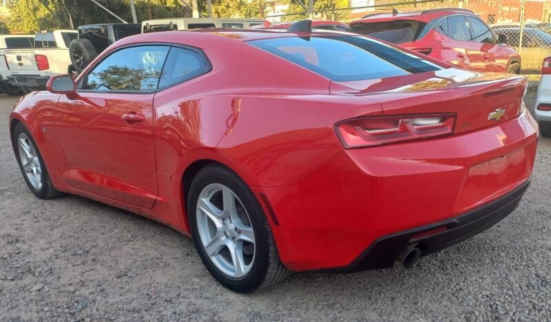 
								CHEVROLET CAMARO 2018 full									