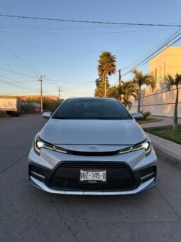 
										TOYOTA COROLLA 2020 full									