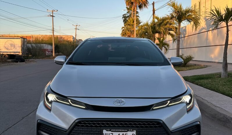 
								TOYOTA COROLLA 2020 full									