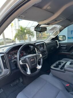 GMC SIERRA 2016