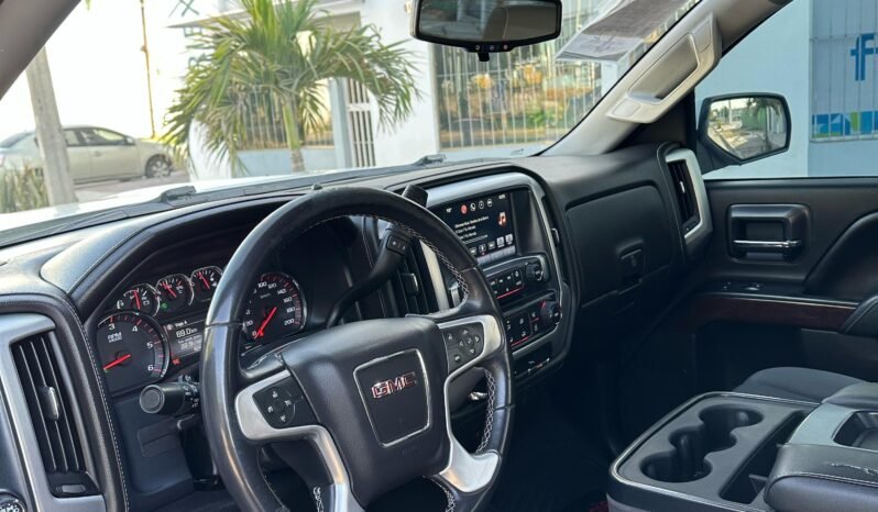 
								GMC SIERRA 2016 full									