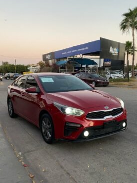 KIA FORTE 2020