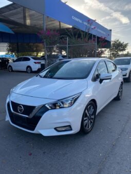 
										NISSAN VERSA 2020 full									