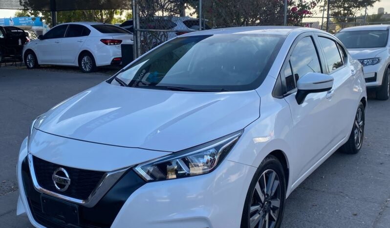 
								NISSAN VERSA 2020 full									
