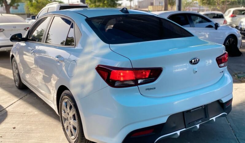 
								KIA RIO 2020 full									