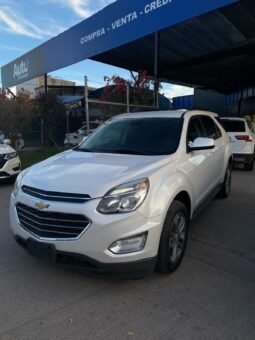 
										CHEVROLET EQUINOX 2017 full									
