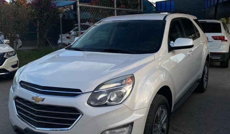
								CHEVROLET EQUINOX 2017 full									