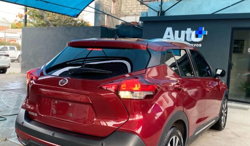 
								NISSAN KICKS 2020 full									