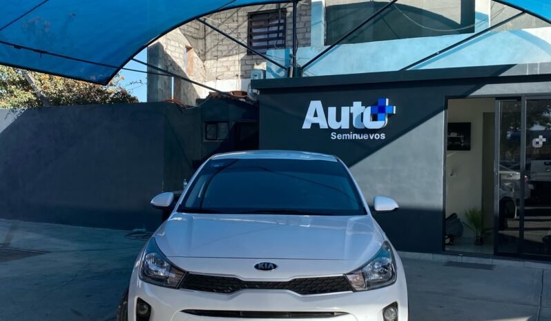 
								KIA RIO 2020 full									