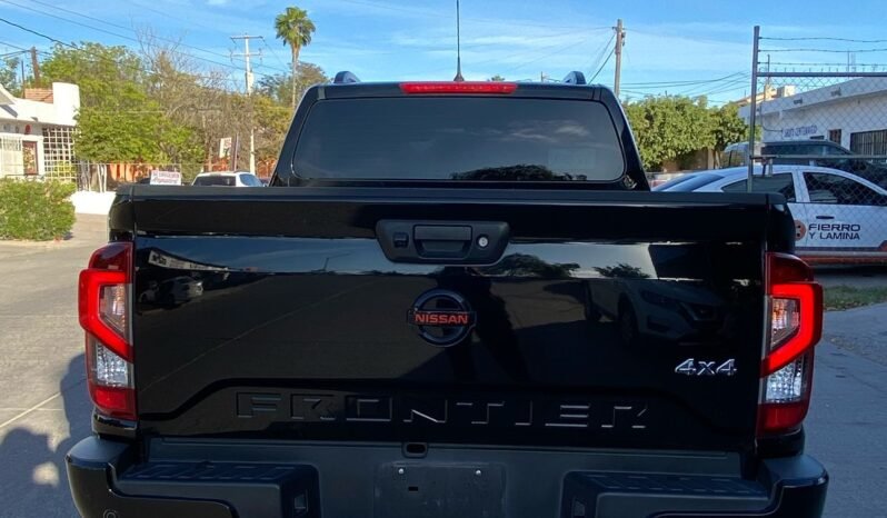 
								NISSAN FRONTIER 2021 full									