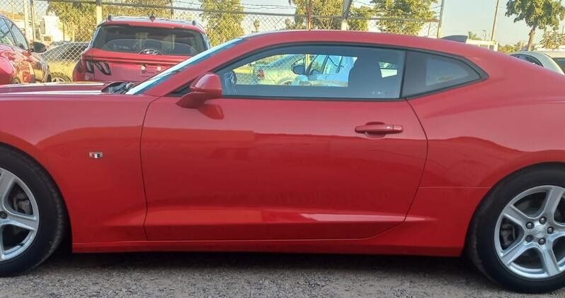 
								CHEVROLET CAMARO 2018 full									