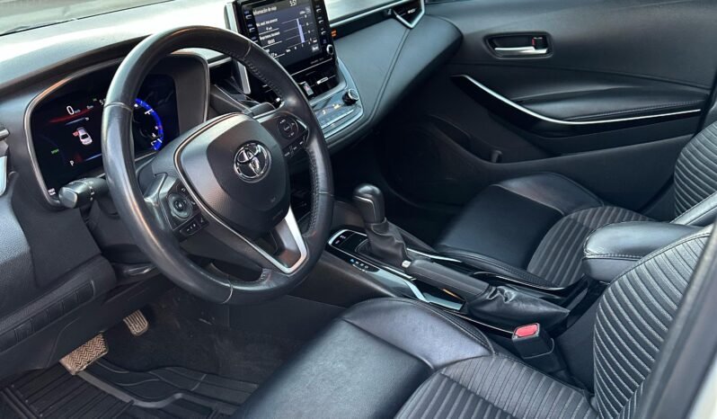 
								TOYOTA COROLLA 2020 full									