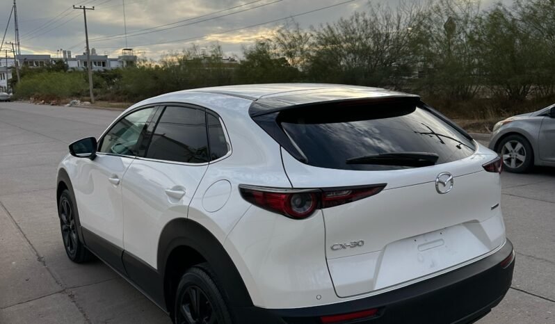 
								MAZDA CX3 full									