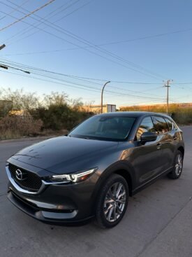 MAZDA CX5