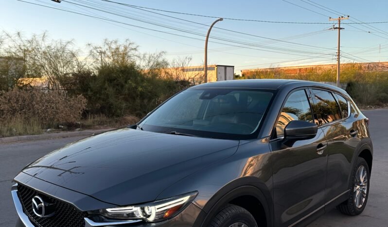 
								MAZDA CX5 full									