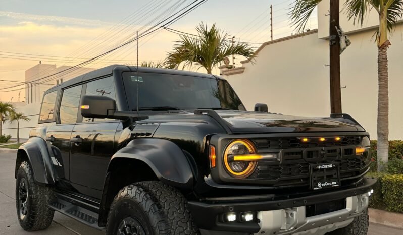 
								BRONCO RAPTOR full									
