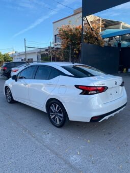 
										NISSAN VERSA 2020 full									
