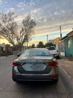 
										NISSAN SENTRA 2021 full									
