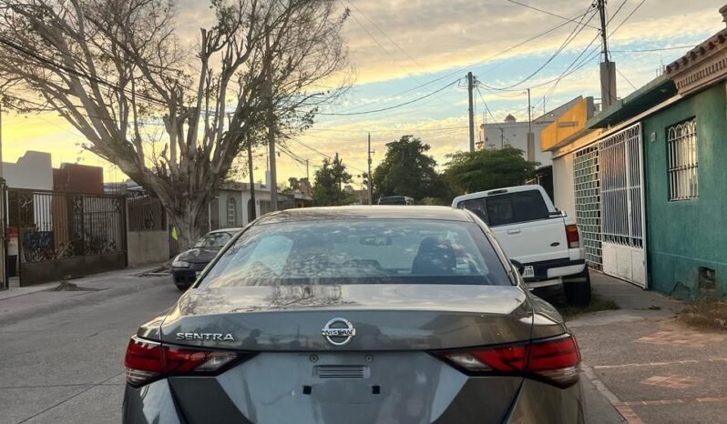 
								NISSAN SENTRA 2021 full									