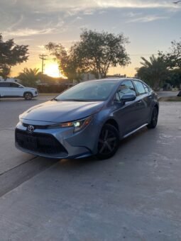 
										TOYOTA COROLLA 2021 full									