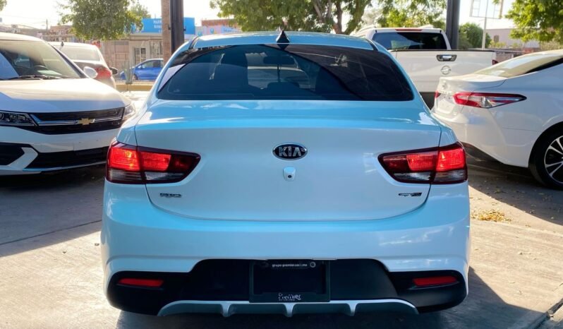 
								KIA RIO 2020 full									