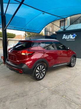 NISSAN KICKS 2020