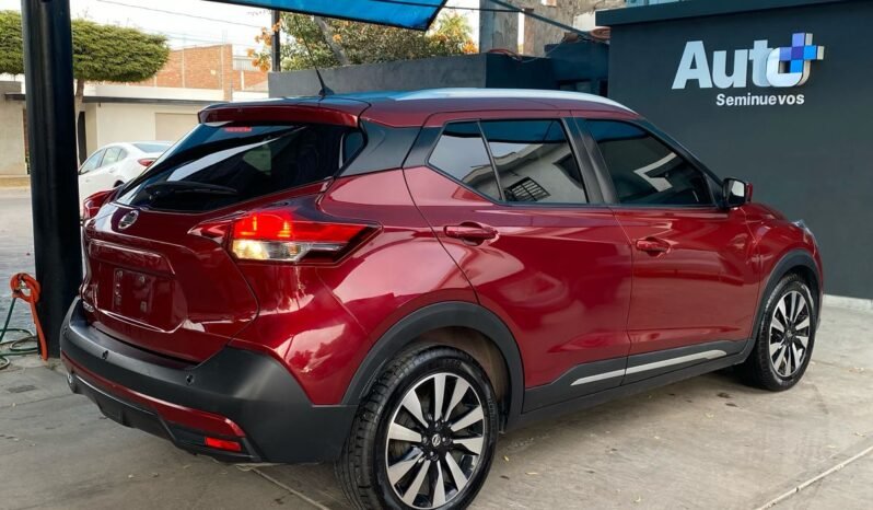 
								NISSAN KICKS 2020 full									
