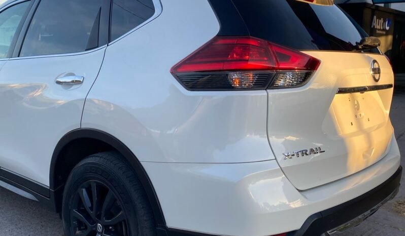 
								NISSAN XTRAIL 2020 full									