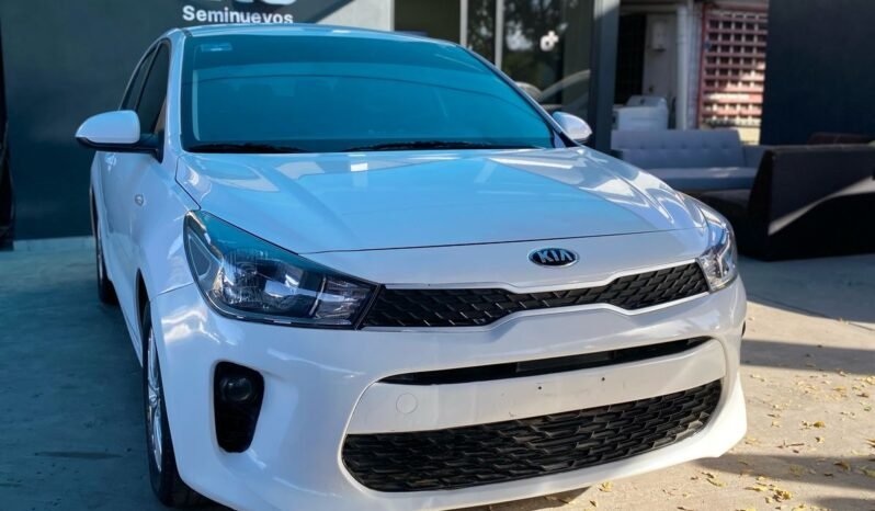 
								KIA RIO 2020 full									