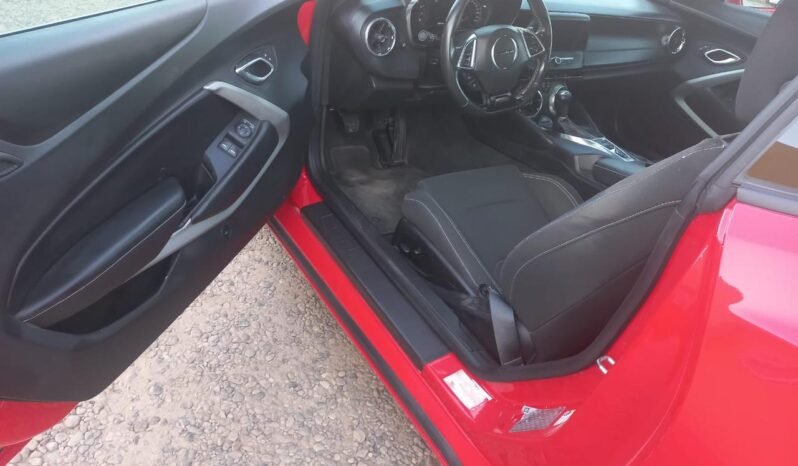
								CHEVROLET CAMARO 2018 full									