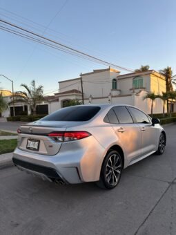 
										TOYOTA COROLLA 2020 full									