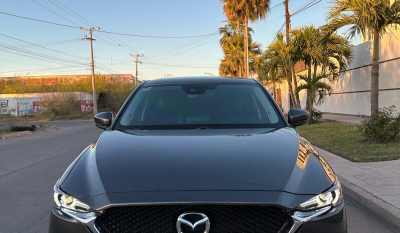 
								MAZDA CX5 full									
