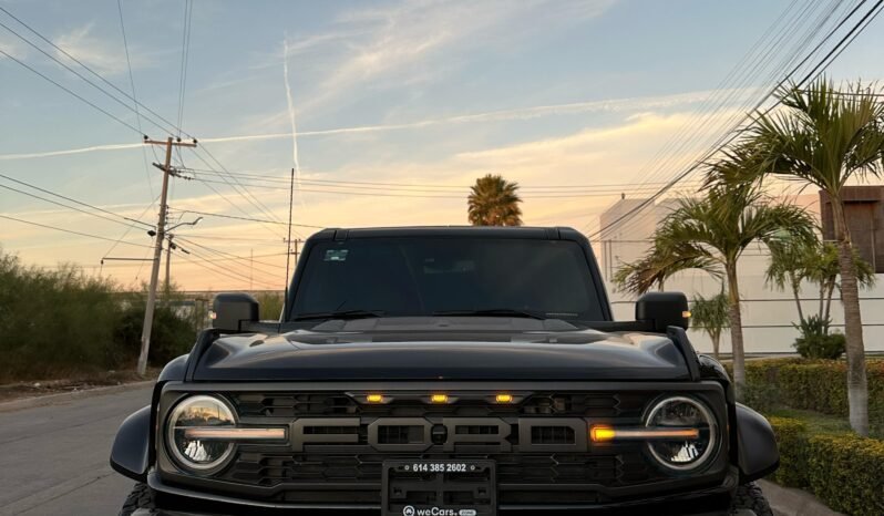 
								BRONCO RAPTOR full									