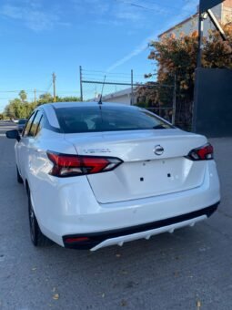 
										NISSAN VERSA 2020 full									