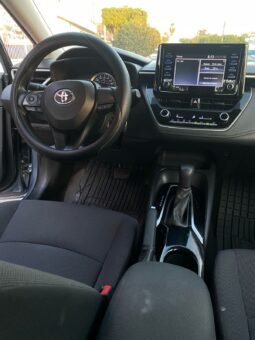 
										TOYOTA COROLLA 2021 full									