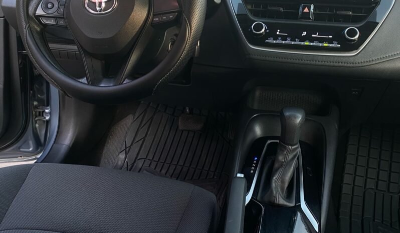 
								TOYOTA COROLLA 2021 full									