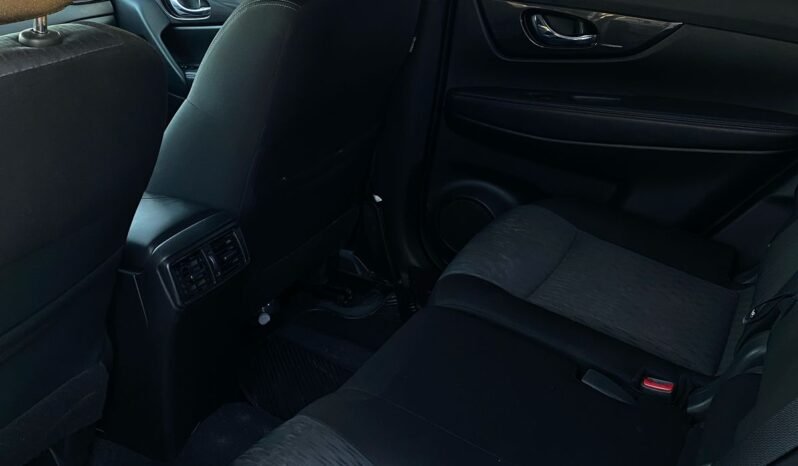 
								NISSAN XTRAIL 2020 full									