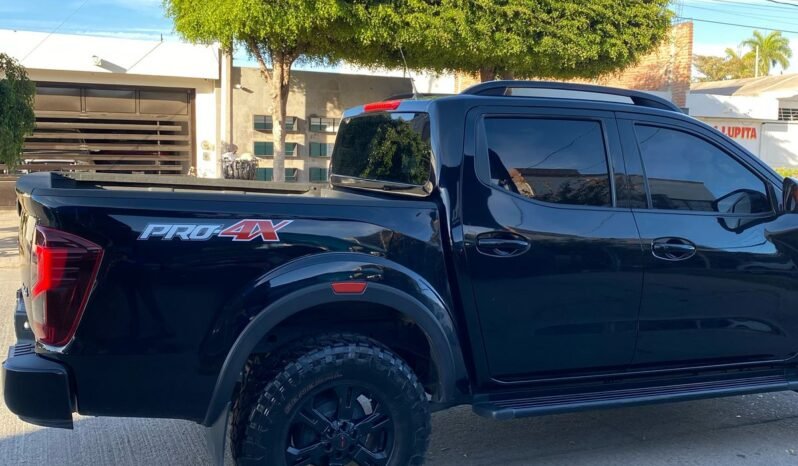
								NISSAN FRONTIER 2021 full									