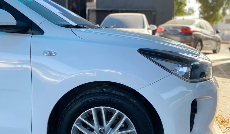 
								KIA RIO 2020 full									