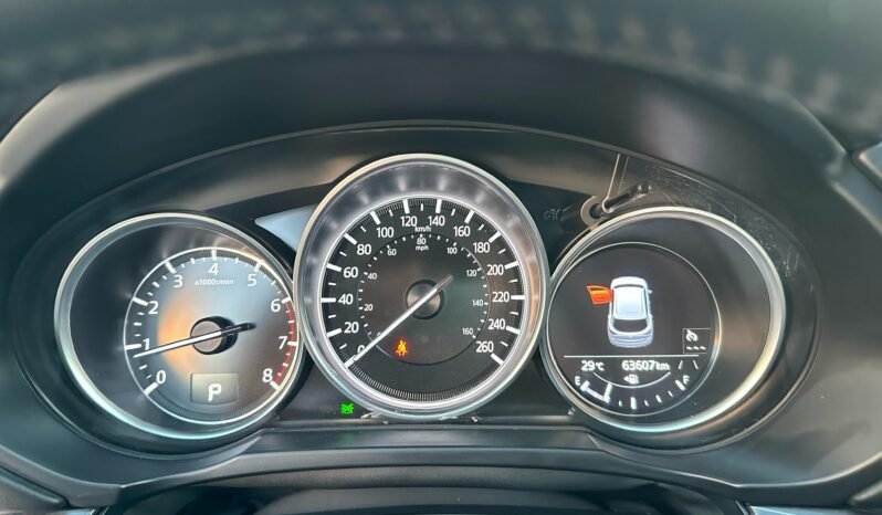 
								MAZDA CX5 full									